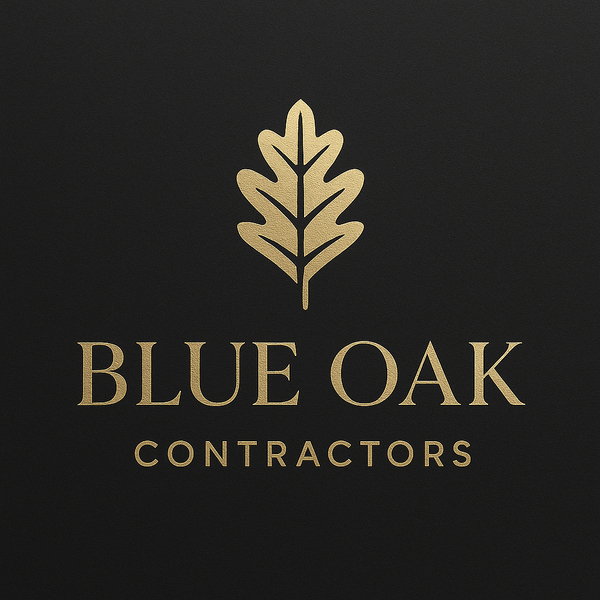 Cover photo of Blue Oak Contractors